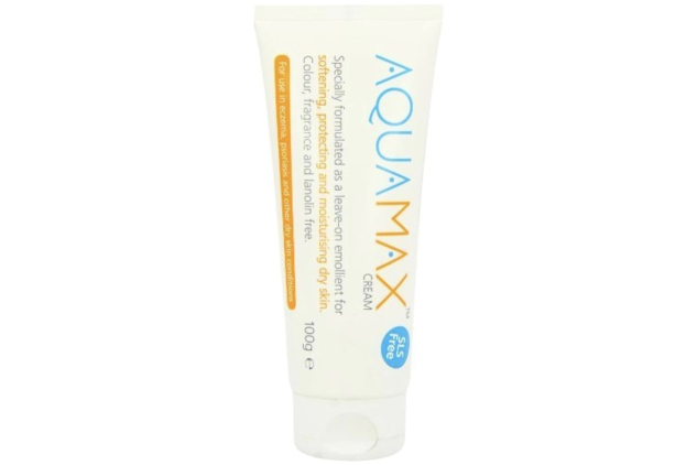 Aquamax Cream SLS Free Leave-On Emollient 100g
