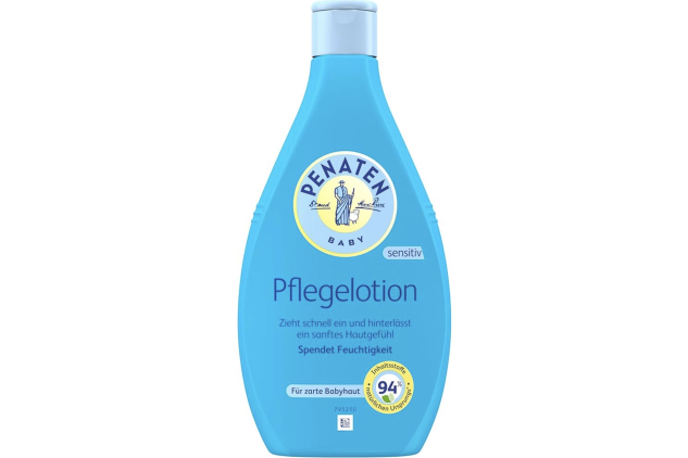 Penaten Baby Sensitive Care Lotion 400ml