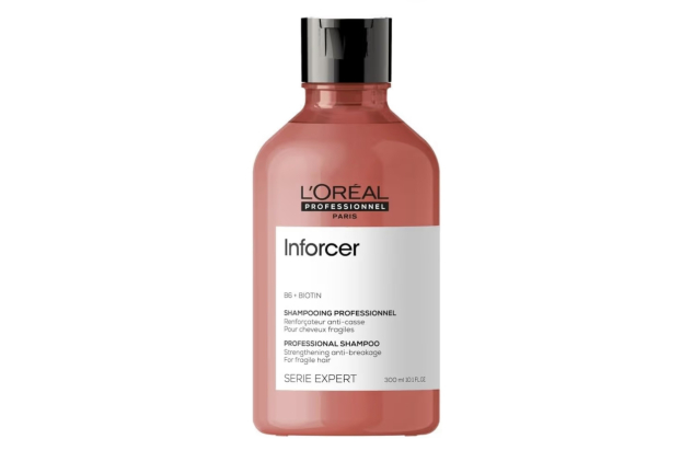 L’Oréal Professionnel Shampoo For Fragile Breaking & Weakened Hair Serie Expert Inforcer 300ml