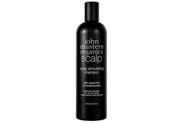 John Masters Organics Spearmint and Meadowsweet Scalp Stimulating Shampoo 473ml