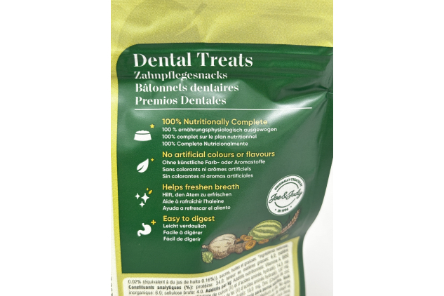 Greenies Original Medium Dental Dog Treats 36 Chews 6 x 170g