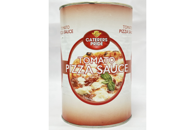Caterers Pride Tomato Pizza Sauce 4.1kg