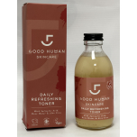 Good Human Daily Refreshing Toner 200ml with Salicylic Acid Rose Water & Aloe Vera