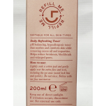 Good Human Daily Refreshing Toner 200ml with Salicylic Acid Rose Water & Aloe Vera