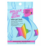Holler & Glow Babe Got Back Bum Mask Sheet Mask Vitamin E Ceramides Nourishing 25ml