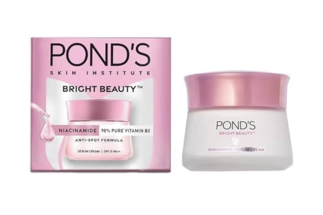 Ponds Bright Beauty Day Cream with Niacinamide SPF 15 PA++ 35g