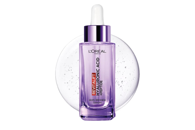 L'Oreal Paris Revitalift Filler Hyaluronic Acid Anti Wrinkle Serum 30ml
