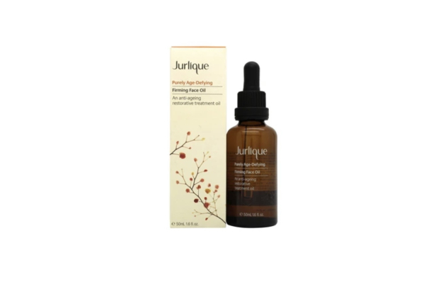 Jurlique Purely Age-Defying Firming Face Oil 50ml