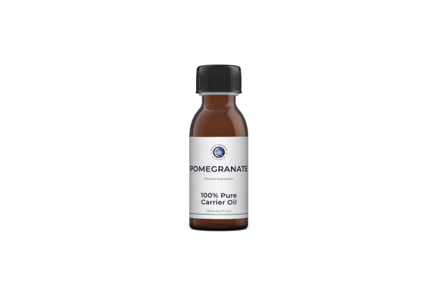 Mystic Moments Pomegranate Carrier Oil 100% Pure 125ml