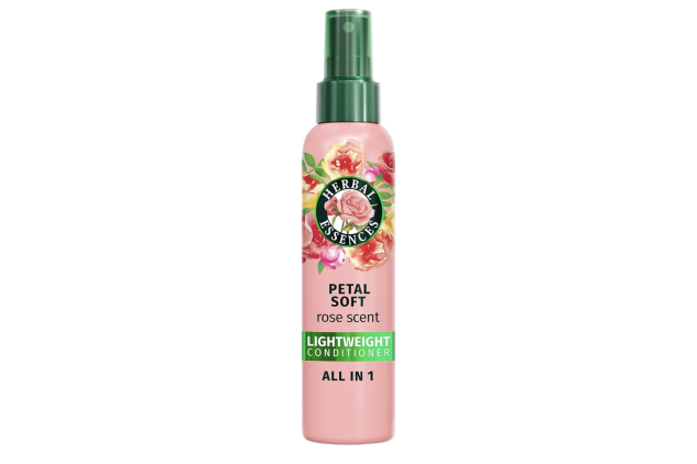 Herbal Essences Rose Scent Petal Soft Lighweight Conditioner All in One 145ml
