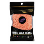 Vaxy Hard Wax Beans for Painless Hair Removal for Bikini, Arms, Legs, Armpit with Rose Flavor