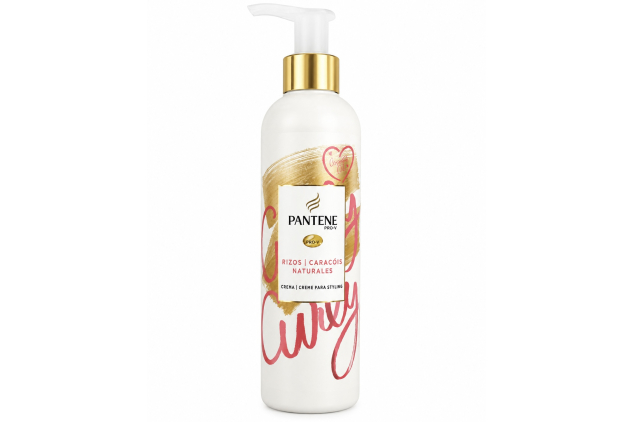 Styling Cream Pantene Natural Curly Hair 235ml