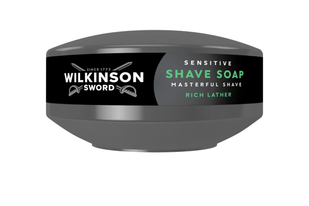 Wilkinson Sword Shaving Soap Bowl For Men 125g