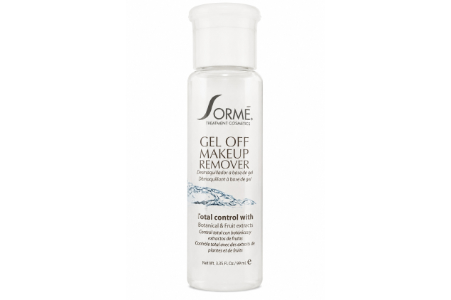 Sorme GEL OFF Gel based Eye, Lip and Face Makeup Remover 99ml