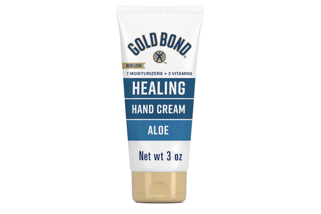 Gold Bond Intensive Healing Hand Cream 85g Packaging May Vary