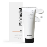 Minimalist Sunscreen SPF 50 Lightweight No White Cast Broad Spectrum PA ++++ 50g