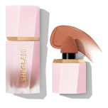 SHEGLAM Color Bloom Liquid Blush Makeup for Cheeks Matte Finish Shade Birthday Suit 5.2ml