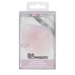 Real Techniques Mess-Free Masking Duo Silicone Face Mask Applicator with Steam Cloth