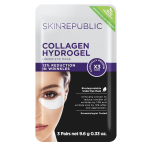 Skin Republic Collagen Eye Patches for Younger Looking Eyes Helps with Fine Lines and Wrinkles 3 Pack