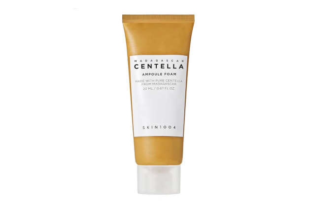 SKIN1004 Madagascar Centella Ampoule Foam Cleanser 20ml Gentle Facial Cleanser