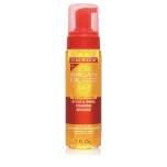 Creme of Nature Argan Oil From Morocco Style & Shine Foaming Mousse 207ml