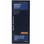 Mystic Moments Birch Sweet Essential Oil 50ml