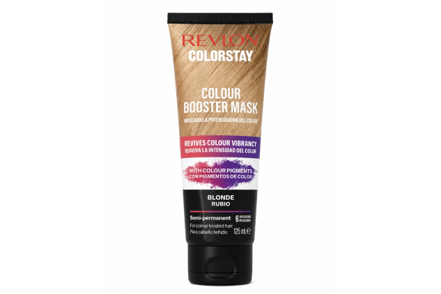 Revlon ColorStay Booster Mask Blonde 125ml
