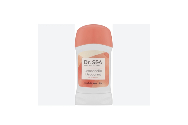 Dr. Sea Lemoncello Deodorant Stick 50g