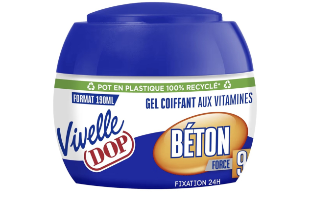 Vivelle Dop Concrete Fixing Gel 190ml