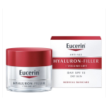 Eucerin Hyaluron Filler+ Volume-Lift Day Dry Skin 50ml