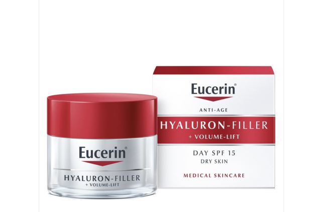 Eucerin Hyaluron Filler+ Volume-Lift Day Dry Skin 50ml