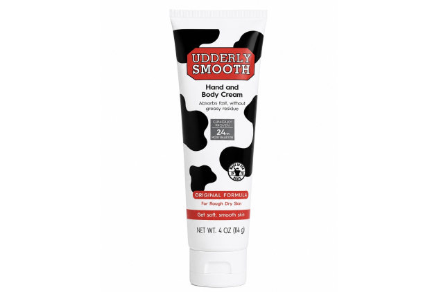 Udderly Smooth Hand & Body Cream 114g