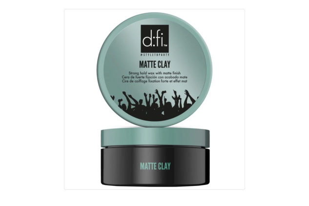 d:fi Matte Clay 75g