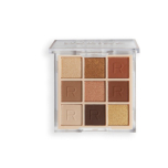 Revolution Ultimate Desire Eyeshadow Palette Into The Bronze