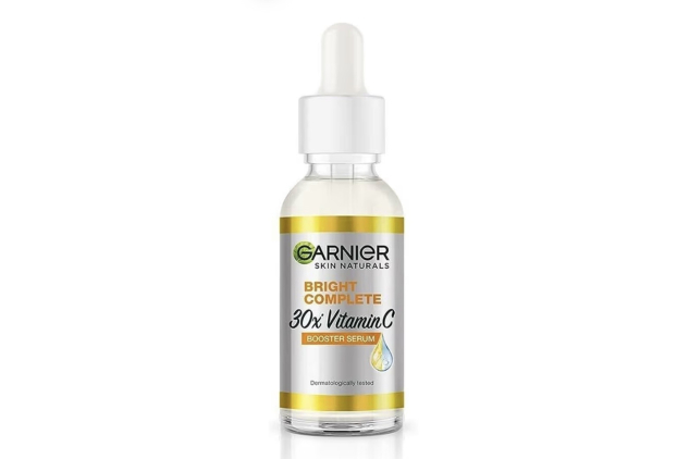 Garnier Bright Complete 30x Vitamin C+ Booster Serum 15ml