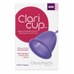 Menstrual Clari Cup Size 3