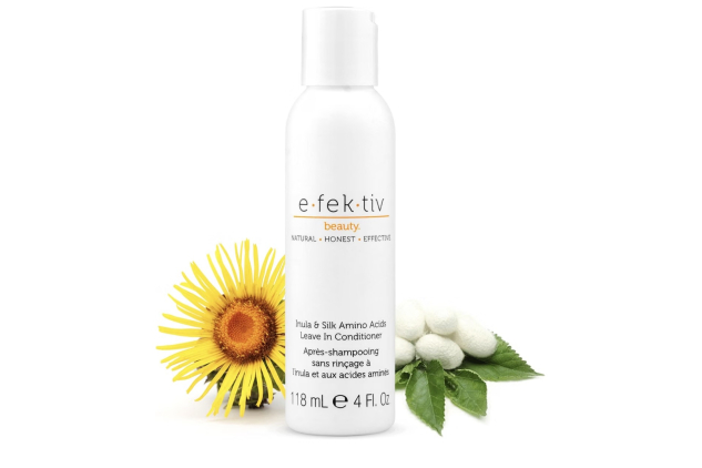 e.fek.tiv beauty Inula Plus Silk Amino Acids Leave In Hair Conditioner 118ml