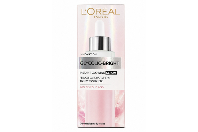 L'Oreal Paris Glycolic Bright Glowing Serum 30ml