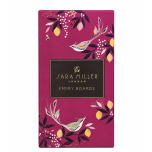 Sara Miller 12 Mini Emery Boards Size 4x7x1.4cm