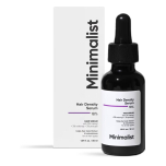 Minimalist Hair Density Serum 18% Hair Growth Serum 30ml