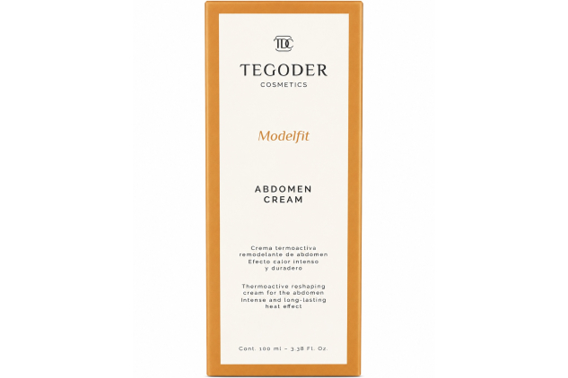 Tegoder Model Fit Abdomen Cream 100ml