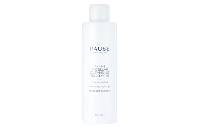 Pause Well-Aging 4-in-1 Micellar Cleansing Treatment 180ml