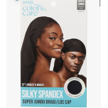 KISS Colors & Care Spandex Braid/Loc Cap Super Jumbo