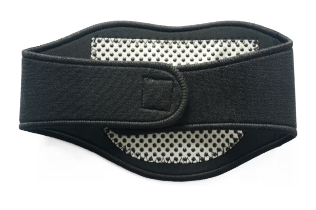 Tourmaline Heating Neck Pad Magnetic Therapy for Keeping Warm & Relieve Neck Pain