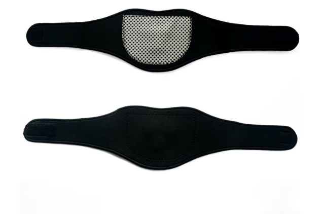 Tourmaline Heating Neck Pad Magnetic Therapy for Keeping Warm & Relieve Neck Pain