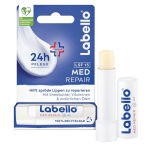 Labello Med Repair Lip Balm Mineral Oil-Free Lip Care with SPF15 4.8g