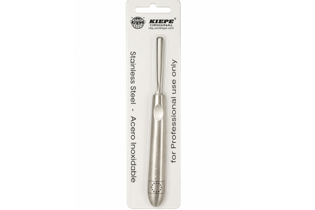 Kiepe Original Stainless Steel Ingrown Toenail Gouge Professional Pedicure Tool No 8