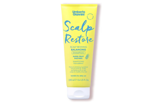 Umberto Giannni Scalp Restore Balancing Shampoo 250ml