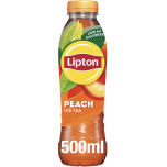 Lipton Ice Tea Peach 12 x 500ml Bottles