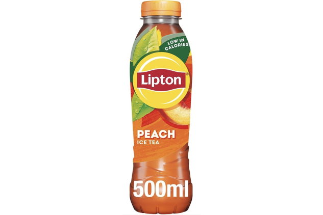 Lipton Ice Tea Peach 12 x 500ml Bottles